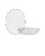 Plato Hondo Gold Durax